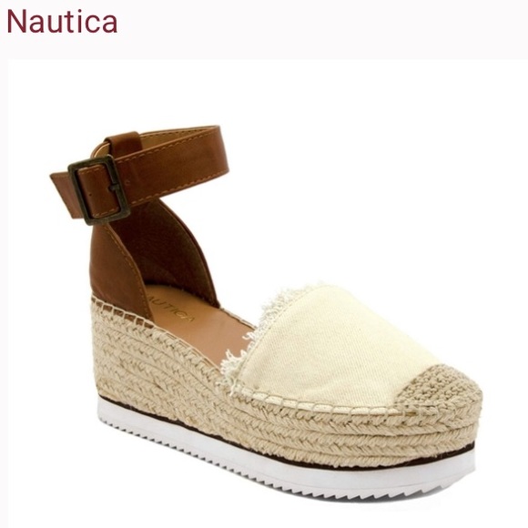 nautica valeria espadrilles